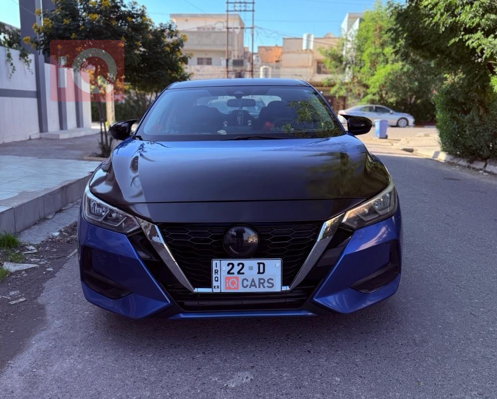 نيسان سنترا